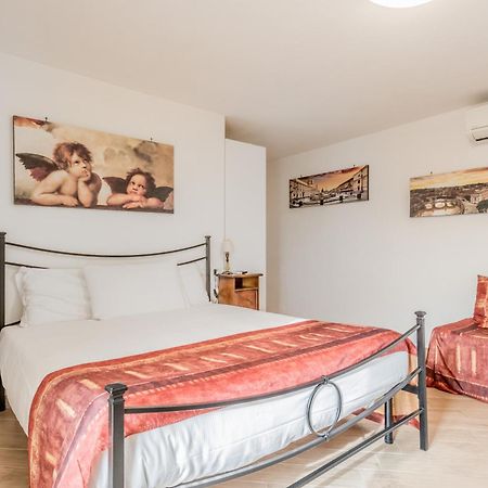 Il Nido Di Lulu Leilighet Roma Eksteriør bilde